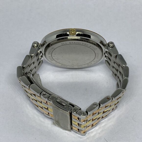 Michael Kors Darci MK3406 Womens Stainless Steel Analog Dial Quartz Watch VK407 - Picture 11 of 12